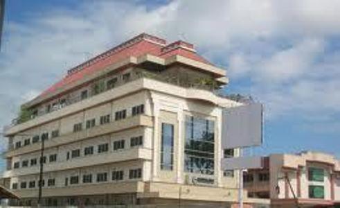 Hotel Kapuas Dharma Pontianak Exterior photo